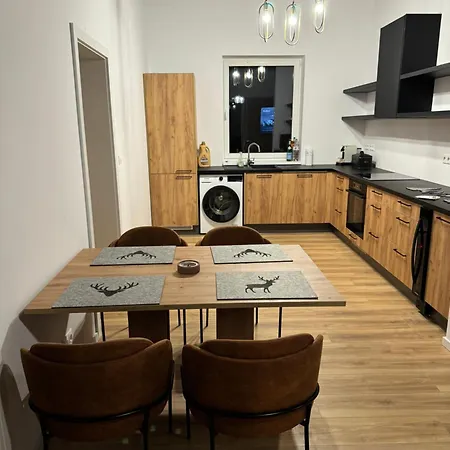 Apartmán Štôla * Stola