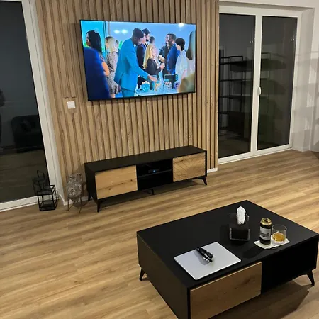 Apartmán Štôla Stola